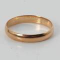 RING Guld 18k, 2.3g