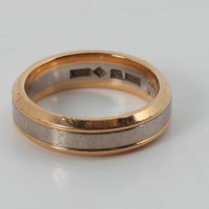 RING Guld 18k, 6.6g