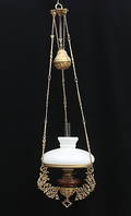 HÄNGFOTOGENLAMPA, 1900-tal.