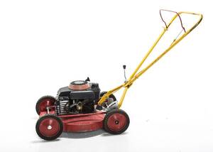 GRÄSKLIPPARE, Klippo