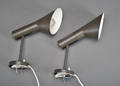 Arne Jacobsen 1902-1971. To AJ væglampetter 2