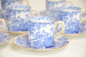 Kaffekoppar, Royal Crown Derby
