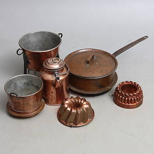 PARTI KOPPAR, 18 1900-tal.