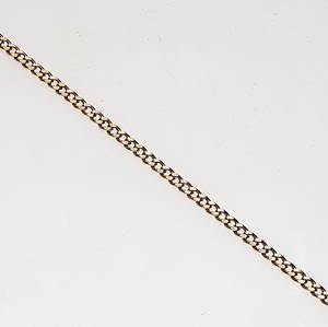 ARMBAND, pansar, 18 k.