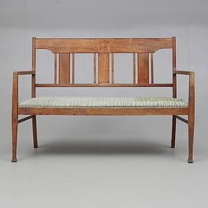 SOFFA, tidigt 1900-tal.