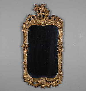 SPEGEL, rokokostil, 1900-tal.