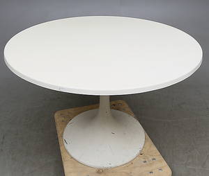 BORD, 1900-talets andra hälft.