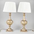 Bordslampor, ett par