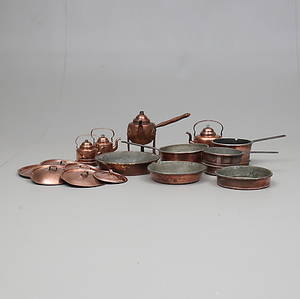 PARTI KOPPAR, 18001900-tal.