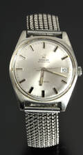 Omega Geneve Automatic. Vintage herrearmbåndsur