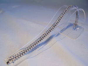 BLAUTOPAS ARMBAND 27,45 ct.