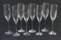 Champagneglas Orrefors