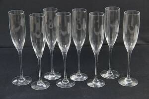Champagneglas Orrefors