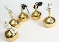 Dansk lampeproducent. Fem pendler 5