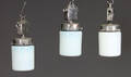Tre industripendler  loftlamper 3 Denne vare er sat til omsalg under nyt varenummer 4152476