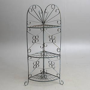 HYLLA, metall, 1900-talets senare del.