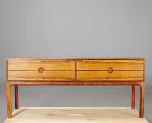Aksel Kjærsgaard, sideboard, palisander