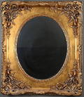 SPEGEL, rokokostil, 1900-talets andra hälft.