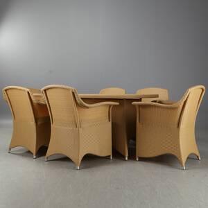 Verandagrupp konstrotting