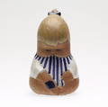 FIGURIN, stengods, Johanna ur serien Larsons Ungar, Lisa Larson, Gustavsberg.
