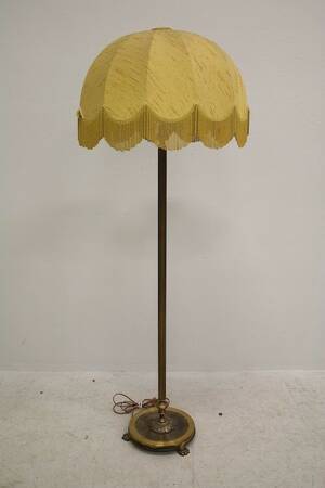 Golvlampa