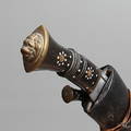 GURKHA, 3 delar, orientalisk.