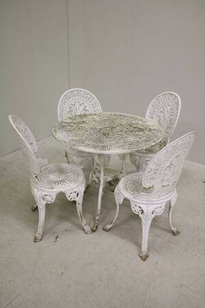 Caféträdgårdsgrupp