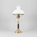 Bordsfotogenlampa, omkring 1900