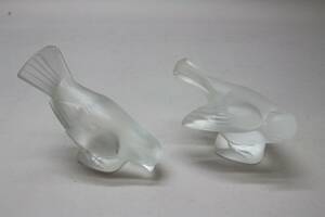 Figuriner Lalique