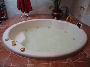 Spabad Royal Scandinavia Ø 172 cm.