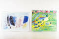 Större posters, 2 st, 128x92 cm116x98 cm