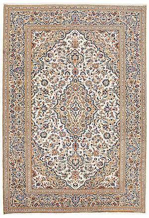 MATTA, KASHAN, Persien, 292 x 198 cm.