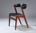 Dansk møbelproducent 1960-erne. Armstol, teaktræ 