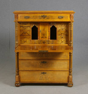 Chiffonjé, 1900-talets början