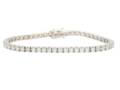 TENNISARMBAND, 18K