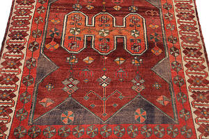 MATTA, Persisk, Shiraz, 195x170 cm, E-1175.