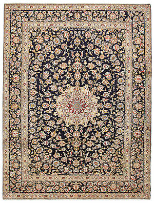 MATTA, Persisk, Kashan, 400x302 cm, E-7981.