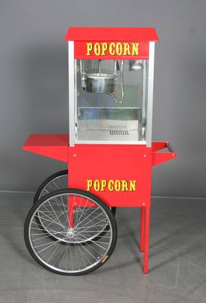 Popcornmaskine