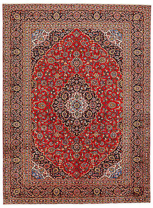 MATTA, KASHAN, Persien, 387 x 287 cm.