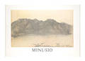 HORST JANSSEN. Minusio - Propyläen.