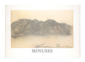 HORST JANSSEN. Minusio - Propyläen.