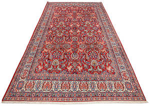 MATTA, Persisk, Shahrbaft, 305x195 cm, E8439.