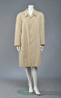 Burberry herre trenchcoat.