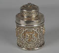 DOSE SILBER BURMA.