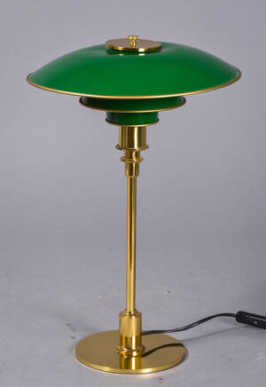 Poul Henningsen, PH 32 bordlampe, Louis Poulsen  Denne vare er sat til omsalg under nyt varenummer 4343759