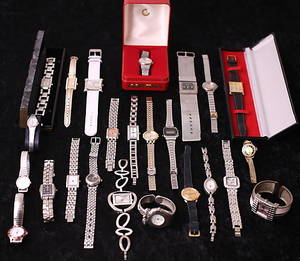 DAMARMBANDSUR, 24 st, 19-2000-tal.