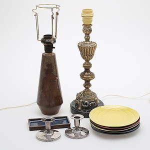 DIVERSE, 10 delar, 1900-tal.