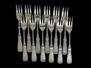 Bakelsegafflar 12st S830