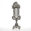 BORDSTERMOMETER, metall, 181900-tal.