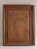 HOLZRELIEF - SCHLOSS BRAKE.